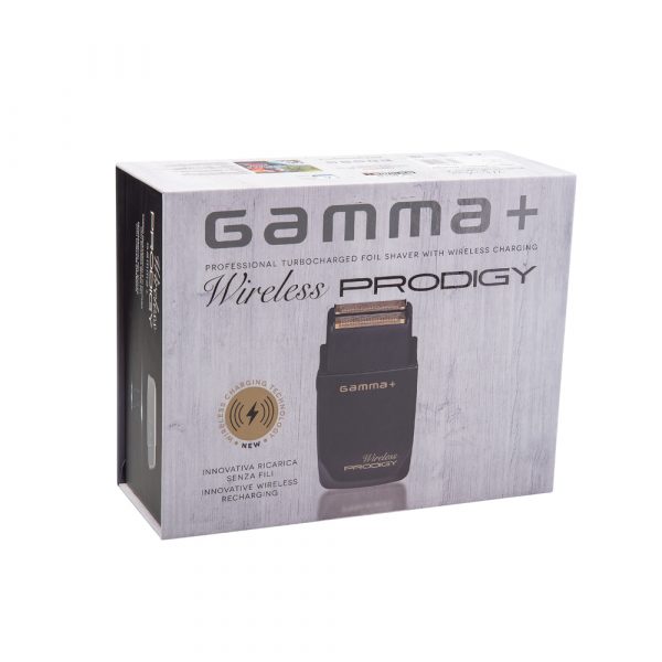 Gamma + Wireless Prodigy Shaver - Image 2