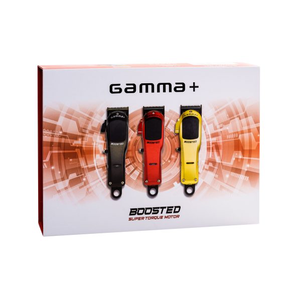 Gamma + Boosted Clipper - Image 2