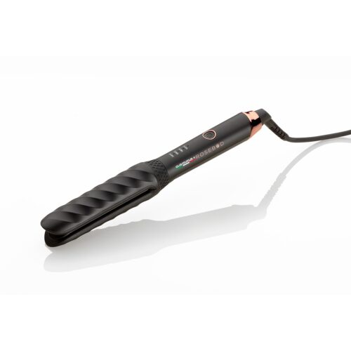 Rosebud Hair Curler